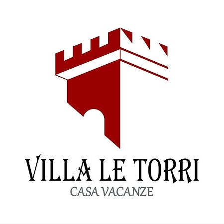 Villa Le Torri Racalmuto Exterior foto